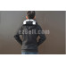 New! Kantai Collection Black Long Sleeves Hoodie Jacket